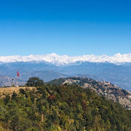 Nagarkot Trekkers Inn Ngoại thất bức ảnh