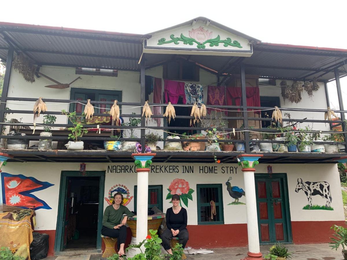 Nagarkot Trekkers Inn Ngoại thất bức ảnh