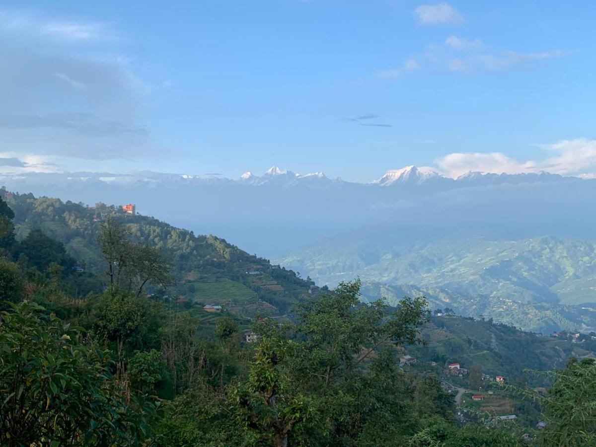 Nagarkot Trekkers Inn Ngoại thất bức ảnh