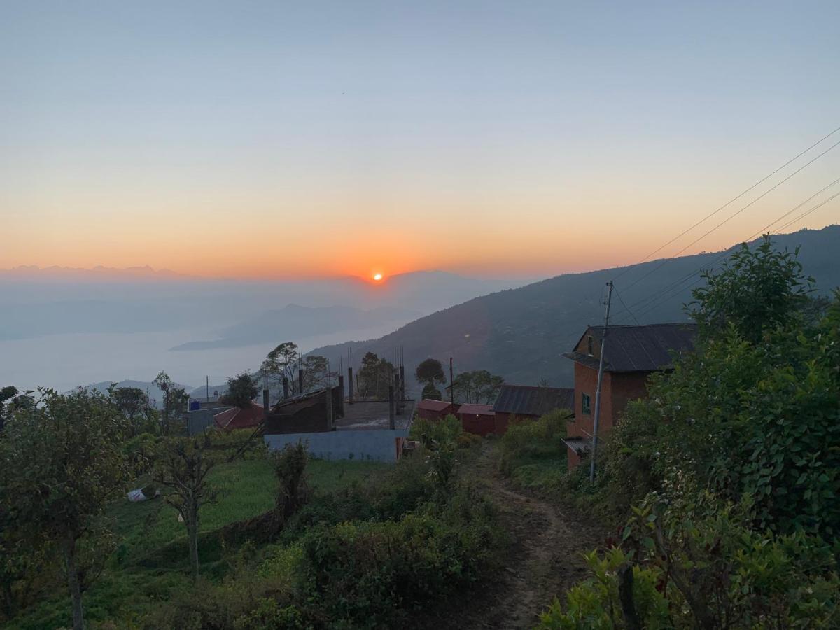 Nagarkot Trekkers Inn Ngoại thất bức ảnh