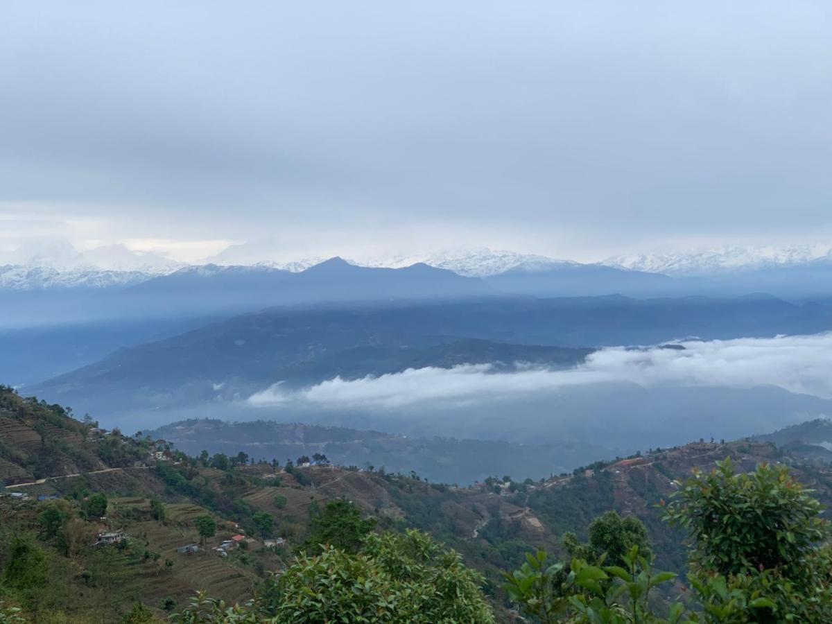 Nagarkot Trekkers Inn Ngoại thất bức ảnh