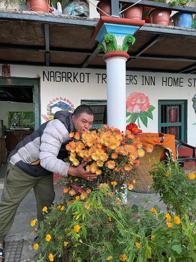 Nagarkot Trekkers Inn Ngoại thất bức ảnh