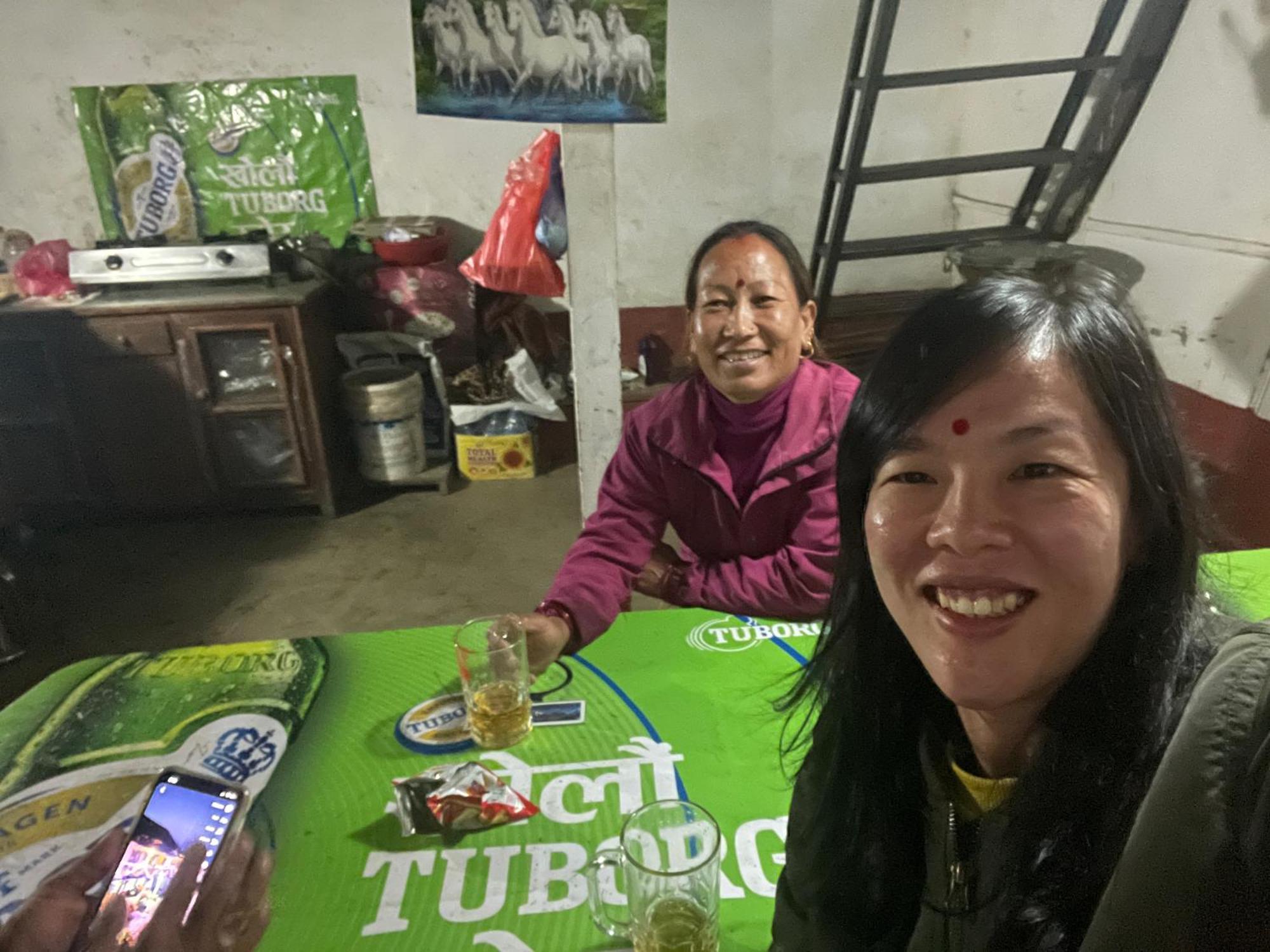 Nagarkot Trekkers Inn Ngoại thất bức ảnh