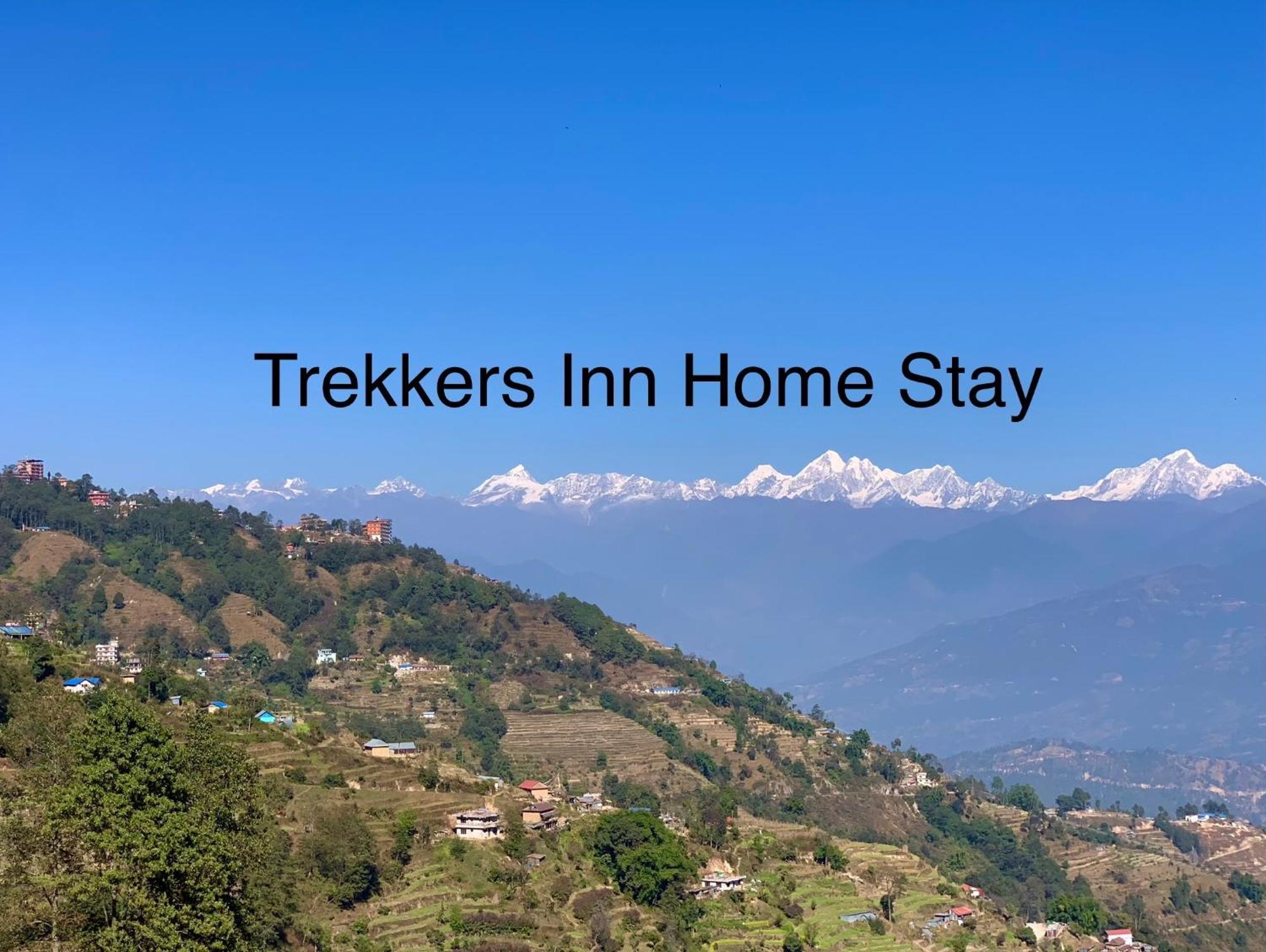 Nagarkot Trekkers Inn Ngoại thất bức ảnh