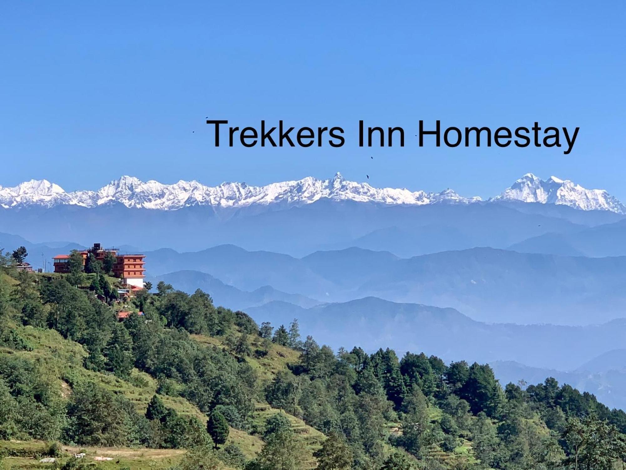 Nagarkot Trekkers Inn Ngoại thất bức ảnh